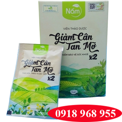 In túi trà giảm cân| baobimangghep.com